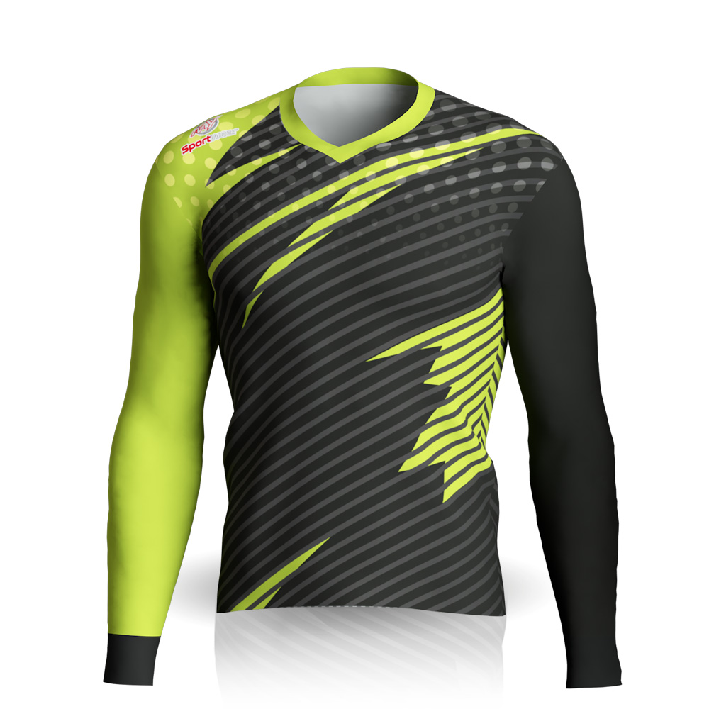 enduro mtb jersey